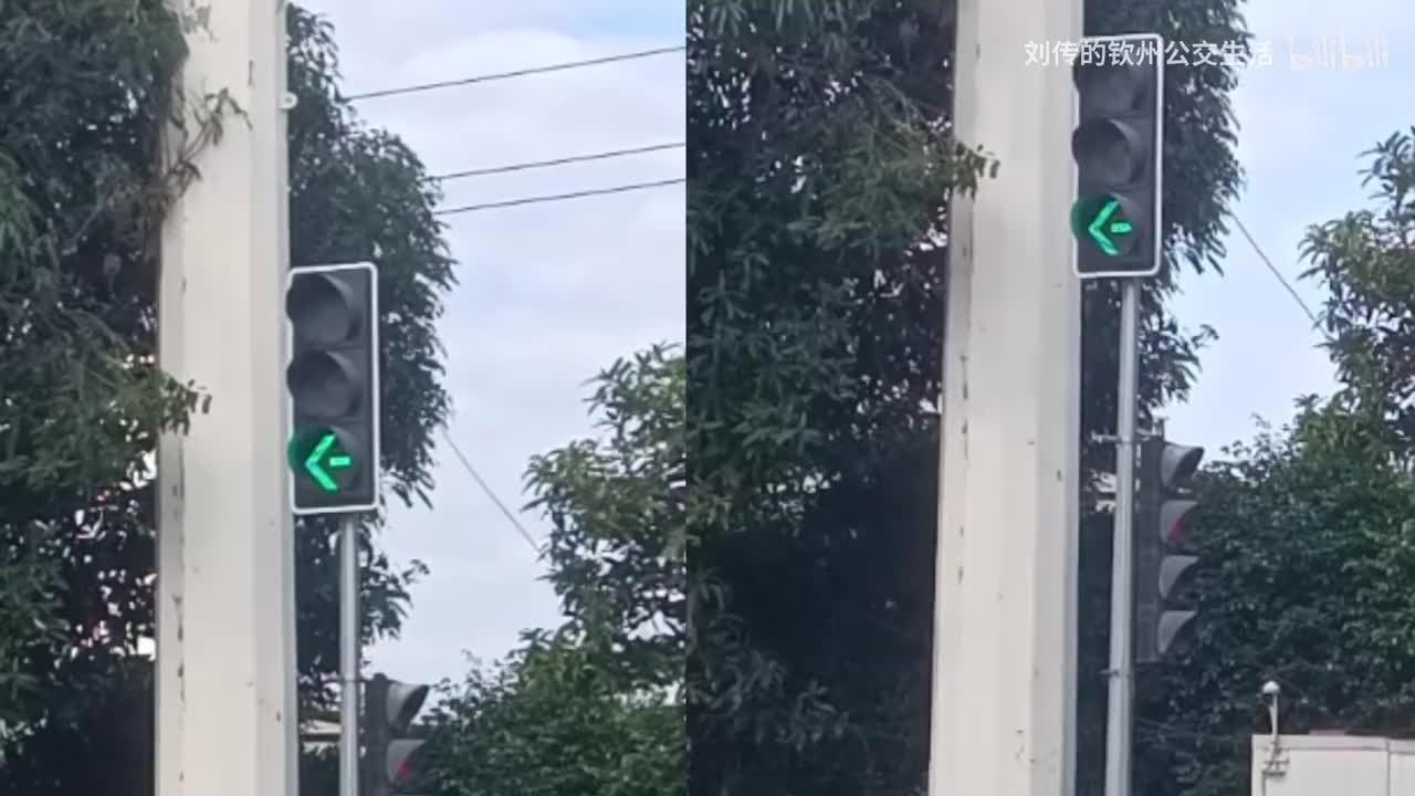 前两段同步对比