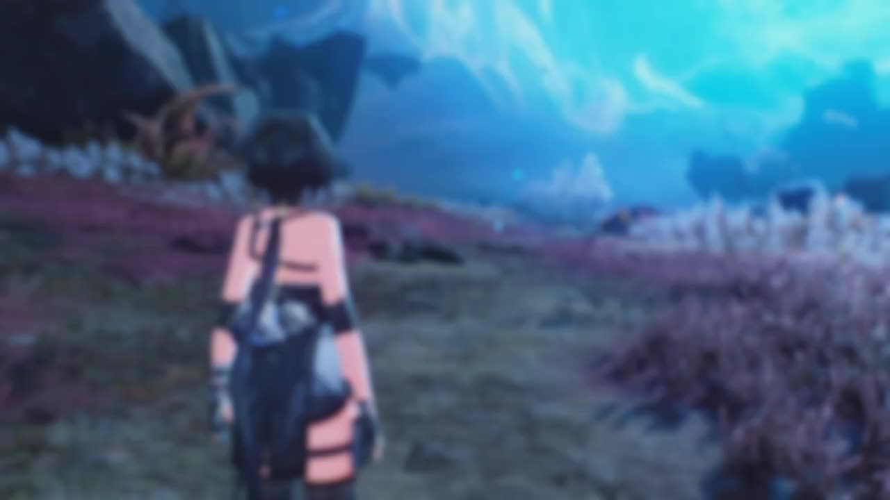 女【4】月的消逝