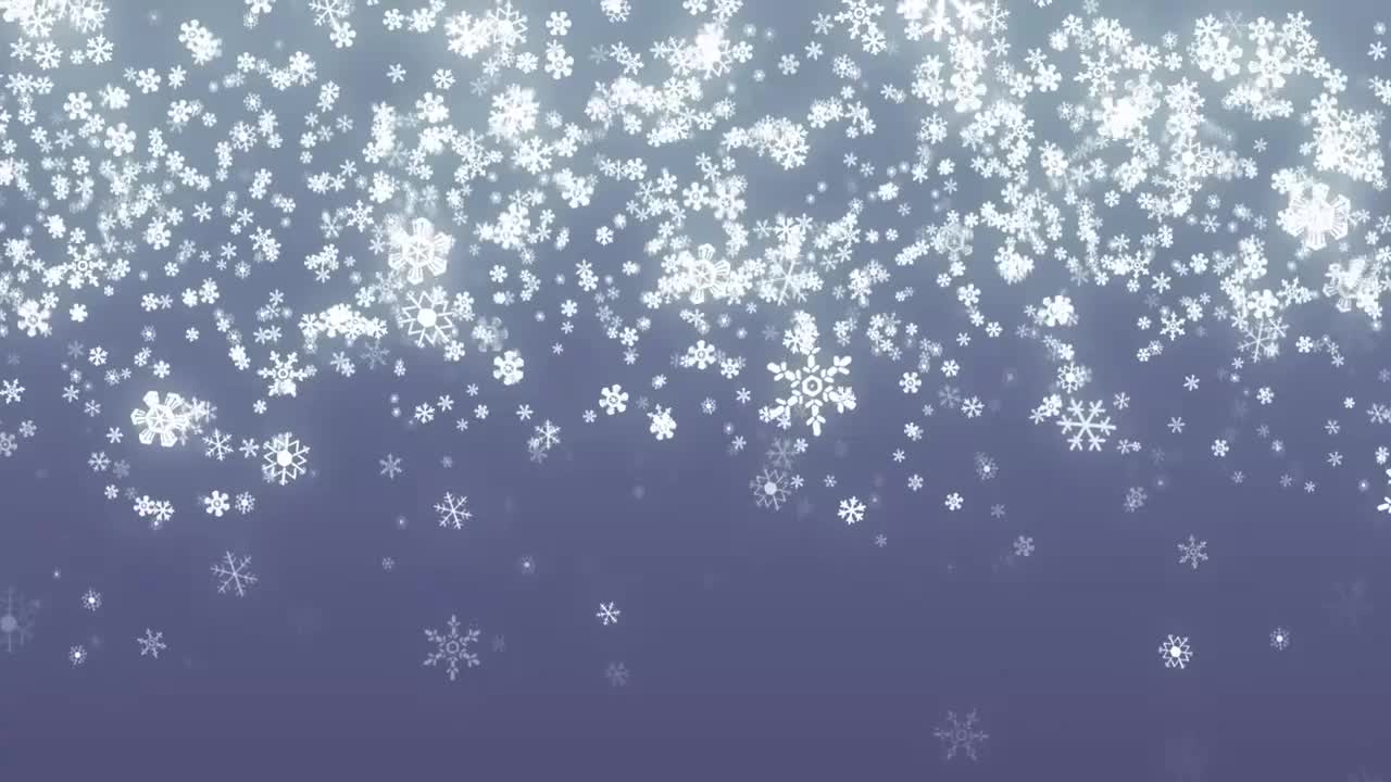 snowflakes