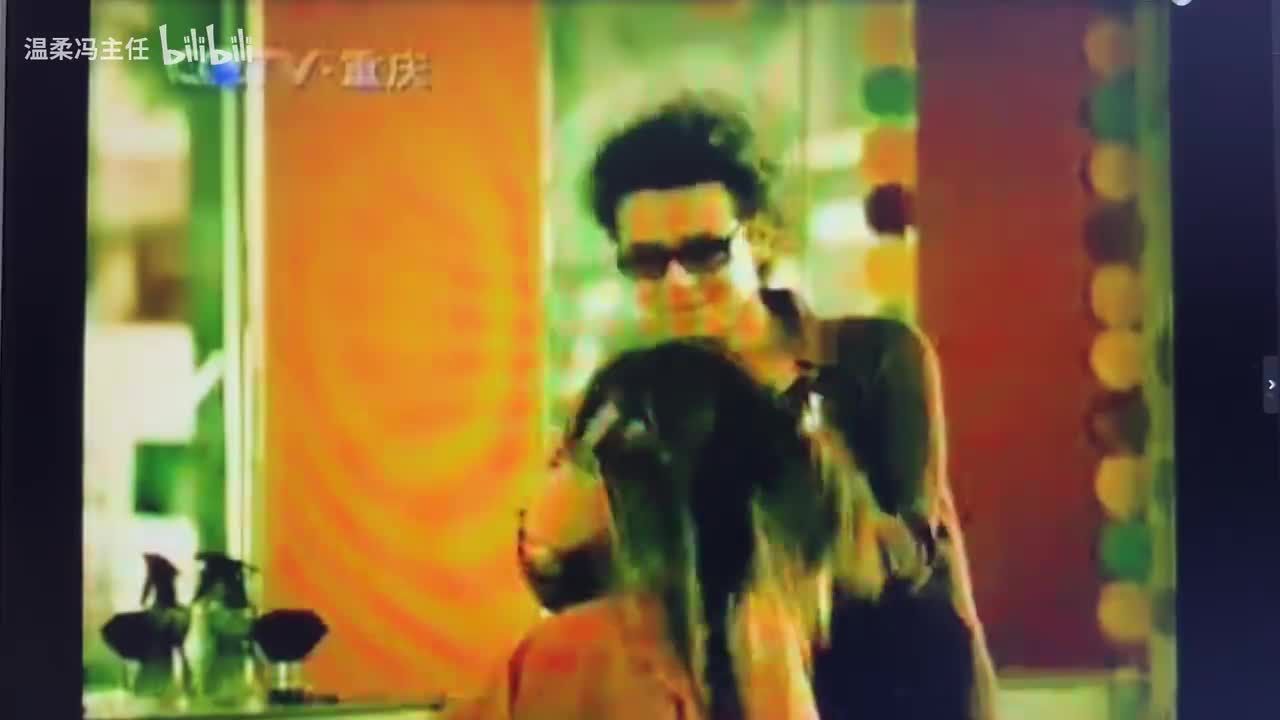 重庆卫视 上汽通用五菱雪佛兰SPARK（2004.9.5）