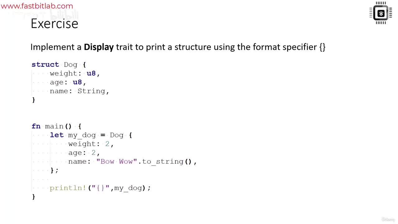 118 - 练习：为用户定义结构实现Display trait 第1部分_明文传输不