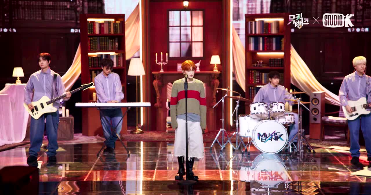 K-Fancam 8K MusicBank