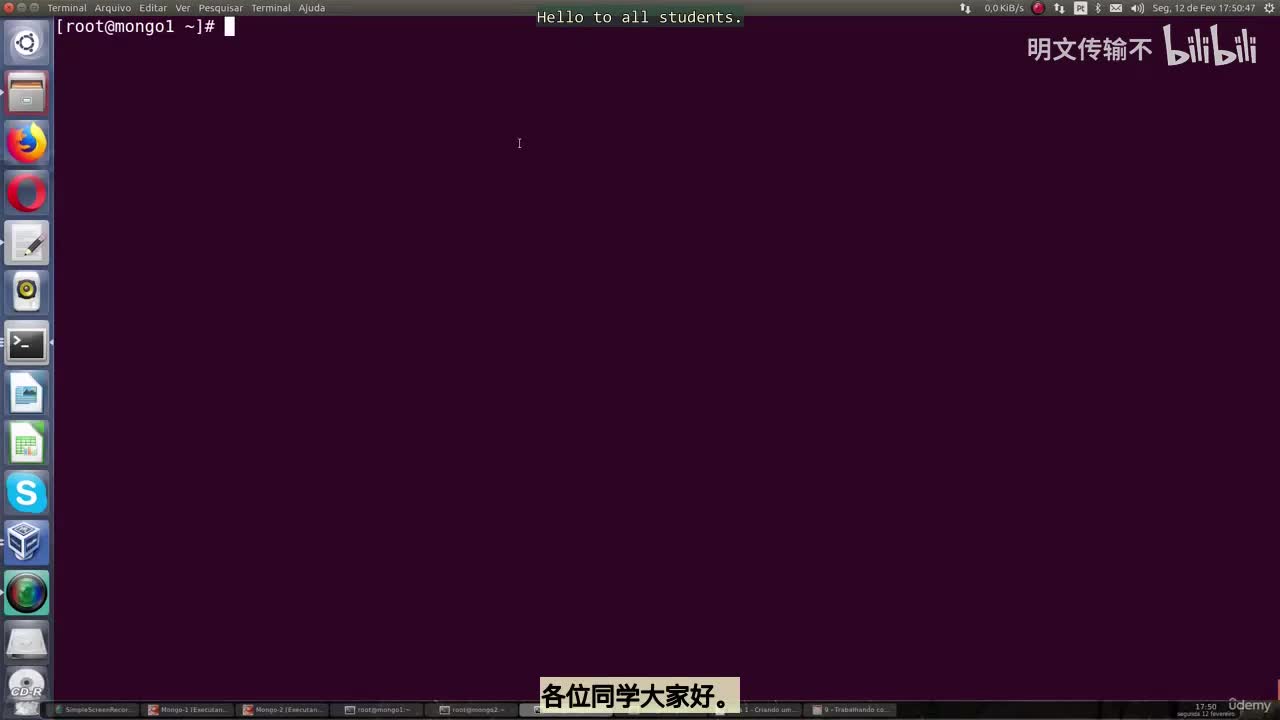 35_50 - 在MongoDB中创建数据复制_明文传输不