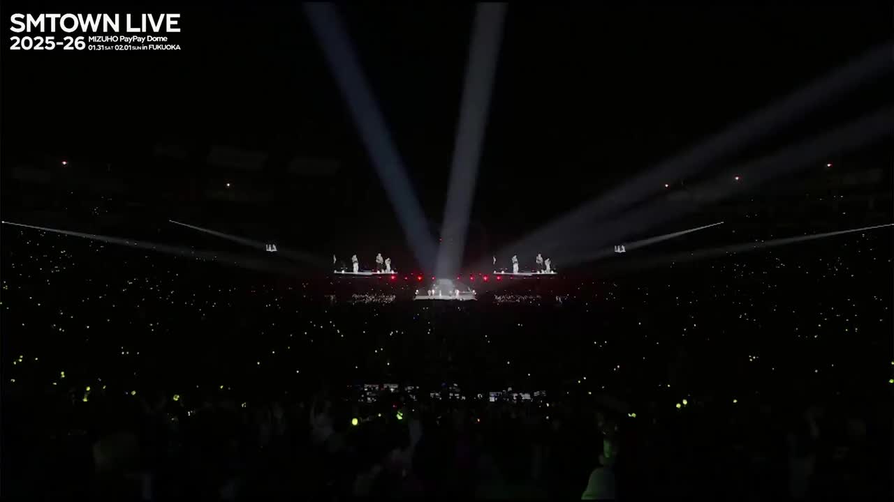 Misfit - 徐英浩×李泰容×李马克×李帝努×刘扬扬×黄冠亨