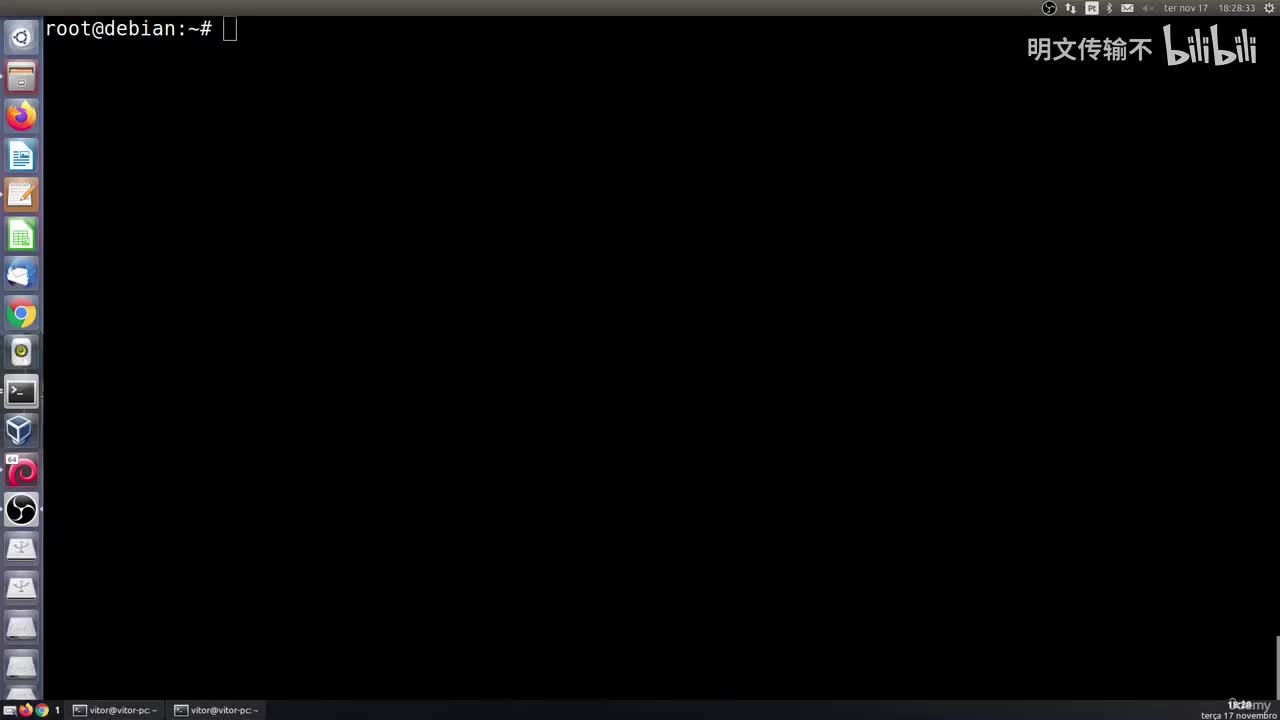 17_5 - 使用iptables阻止无效数据包_By明文传输不