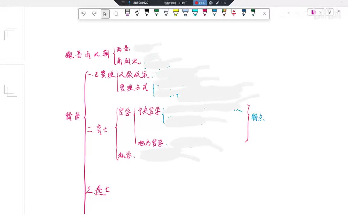26 第4章-隋唐小结与带背
