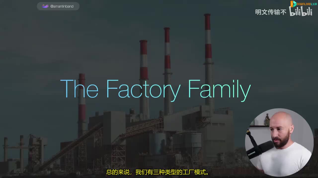 C#设计模式：工厂方法_02 - 三种工厂模式