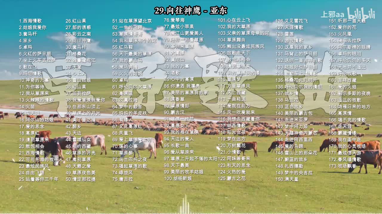 029. 向往神鹰 - 亚东