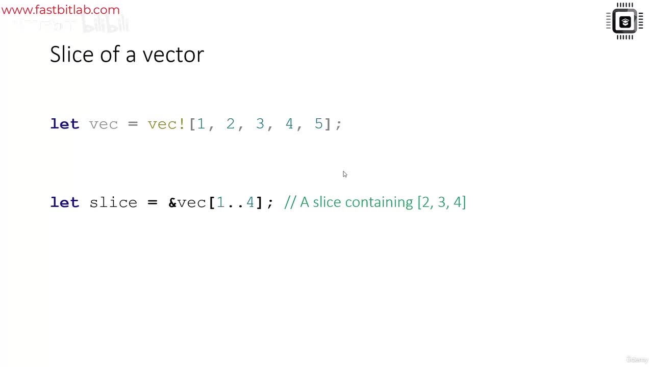 77 - 向量的切片_明文传输不