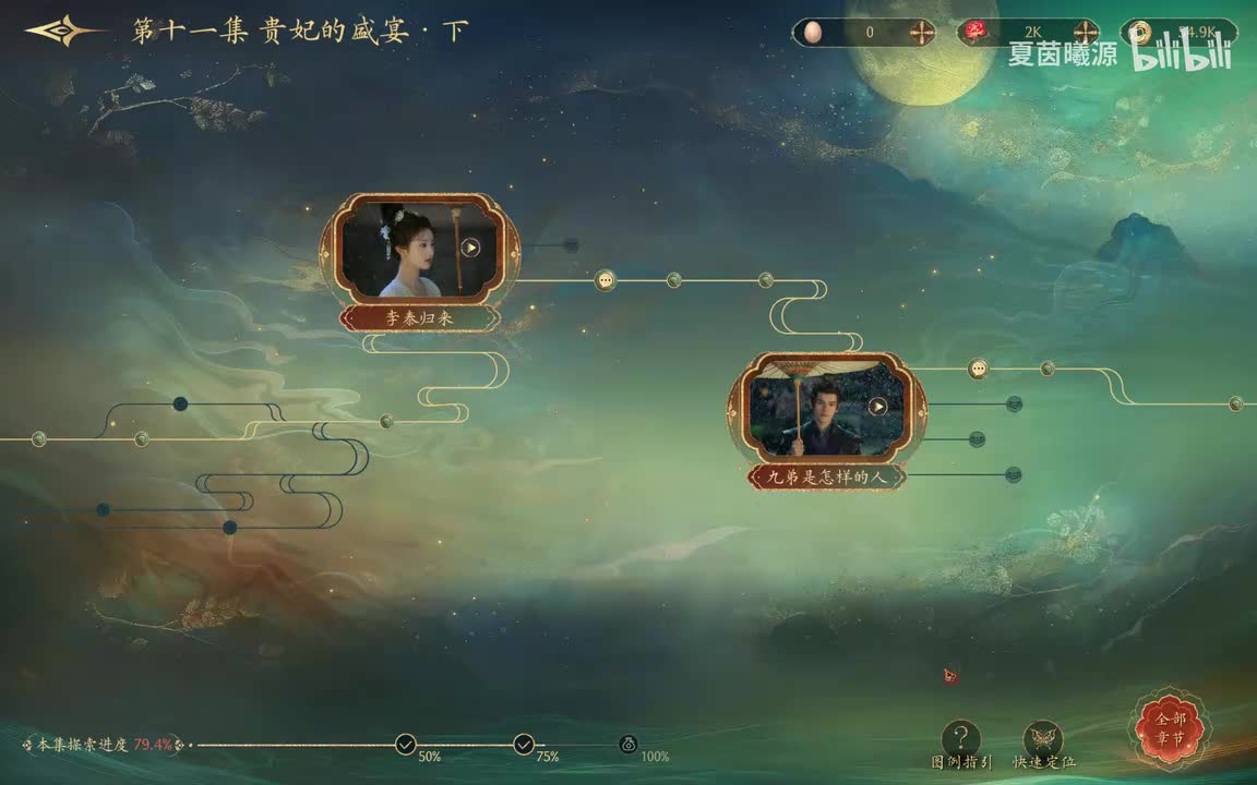 ★P51：直球你吃醋了？