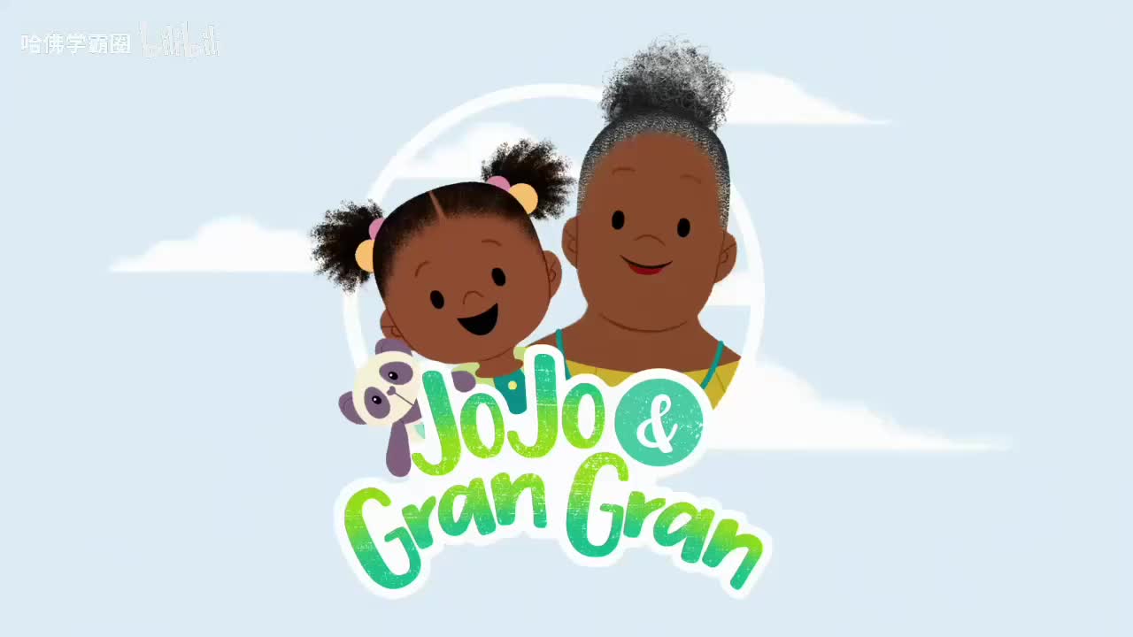Jojo & Gran Gran-S1-Spring.E02. Its Time to Catch the Bus