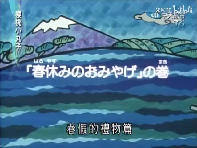218 春假的礼物