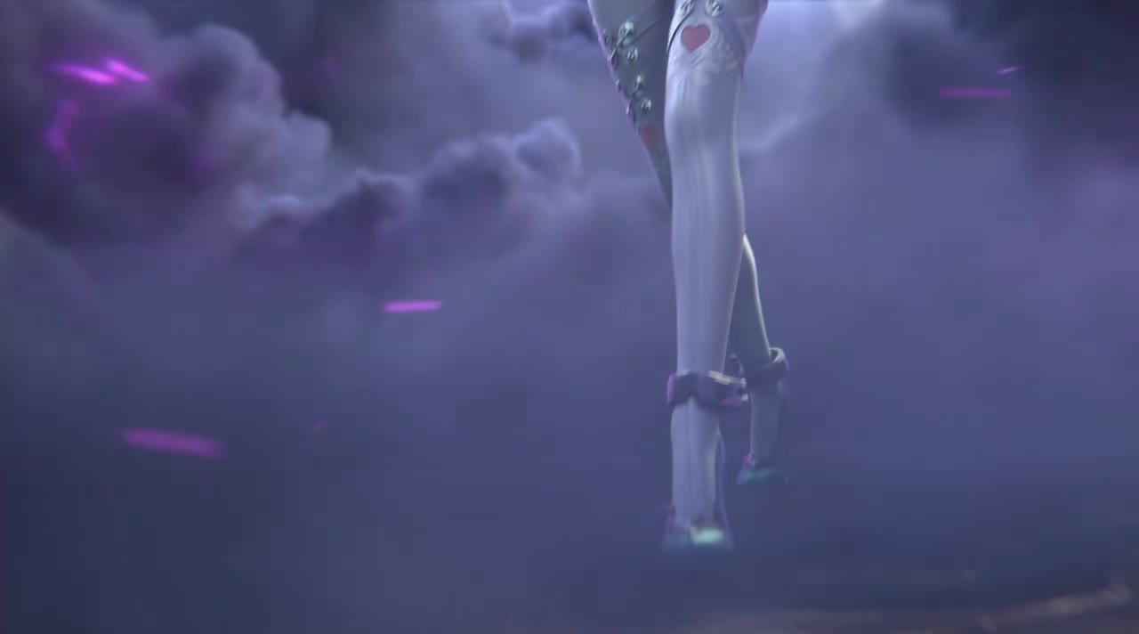 CFM全新排位赛CG