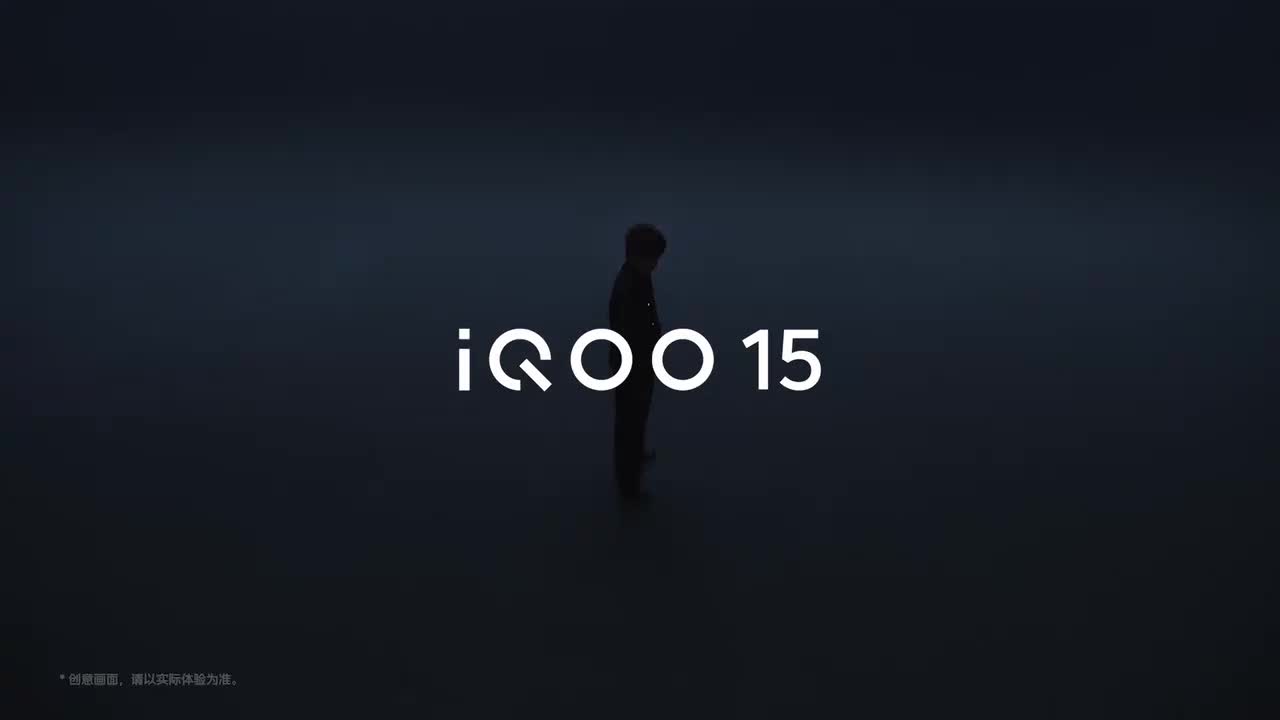 iQOO 15 5G 广告
