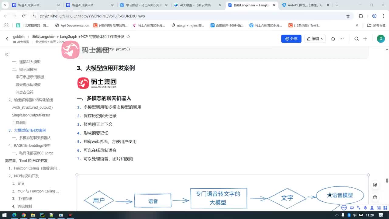 语音转文字模型