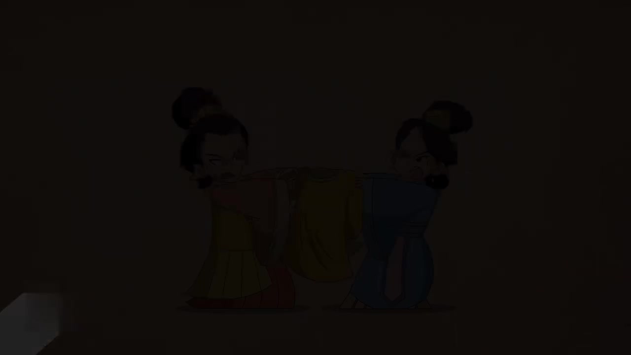 50 唐朝（十）：姑侄斗法