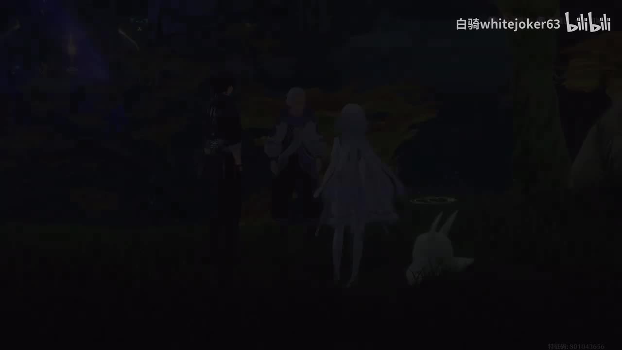 第三章第二幕：致第二次日出（下）（附莫宁聊天彩蛋~）