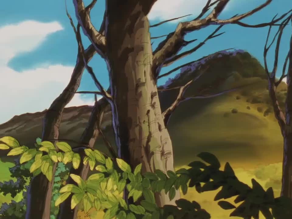 28-2 乱马恐怖的山中闭关