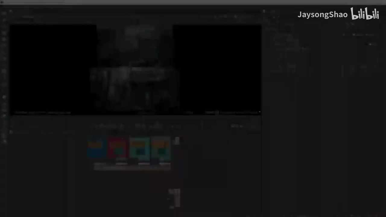 12-Nuke文件与最终成像演练