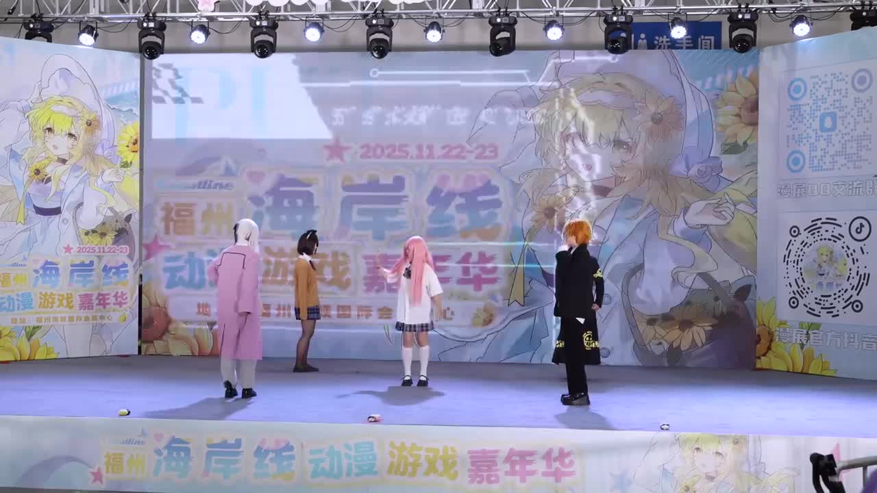 32 サイバーパンクデッドボーイ&Mr. Showtime