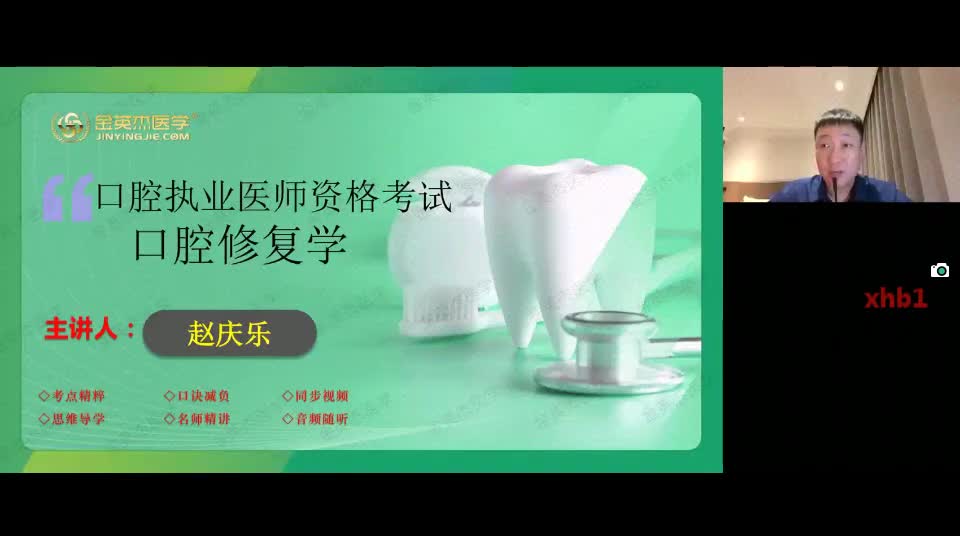 28.口修（六）第三单元 牙列缺损（5）