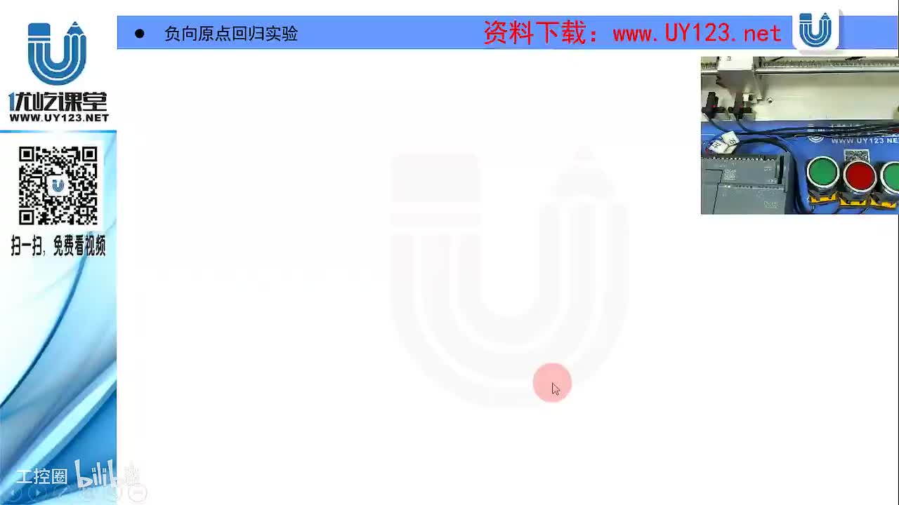 189.负向原点回归实验