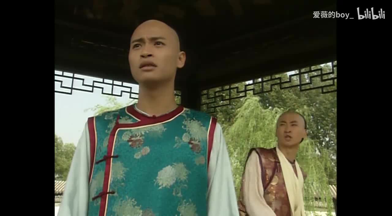 20、小燕子紫薇回宫受皇上赏赐美食