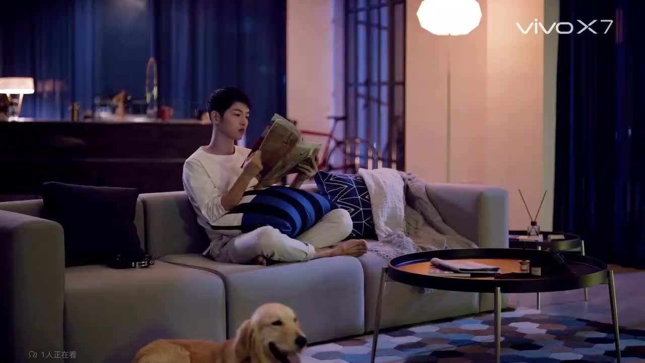 vivo X7 系列广告（2）