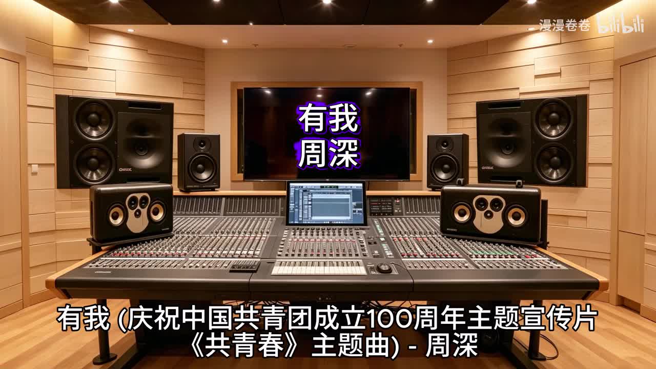 周深-有我