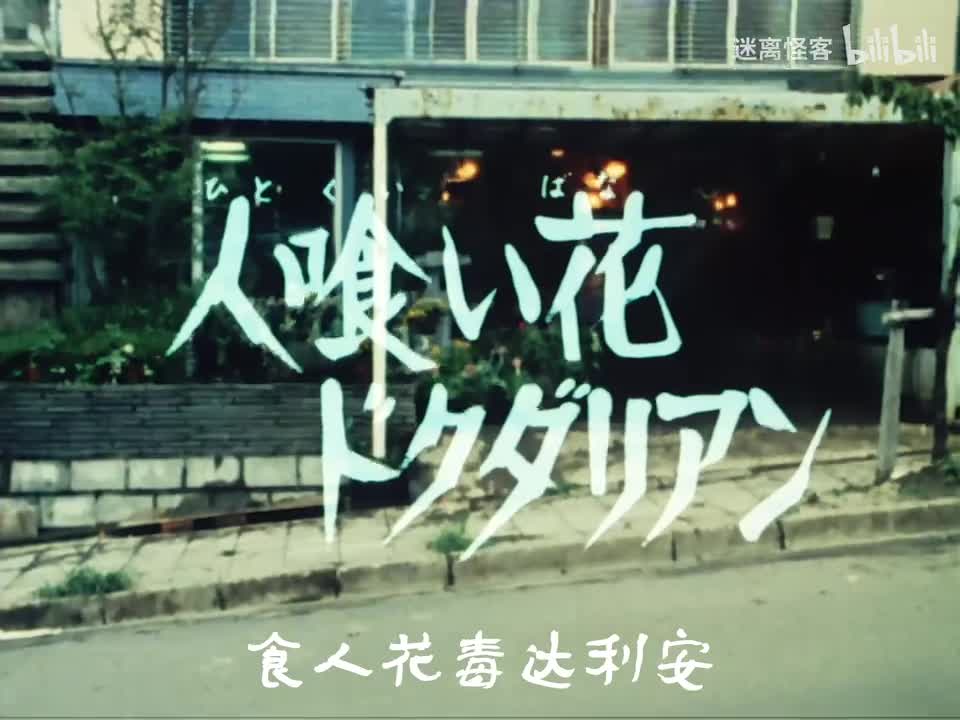 32.食人花怪人多克达利安