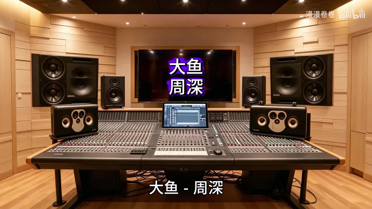 周深-大鱼