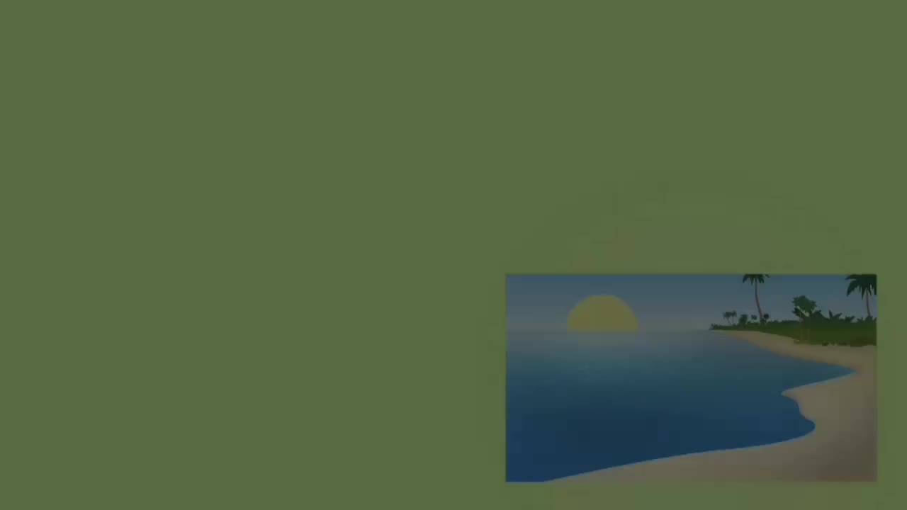 Big Muzzy 词汇-26 Nature, Vocabulary Builder 内嵌中英字幕