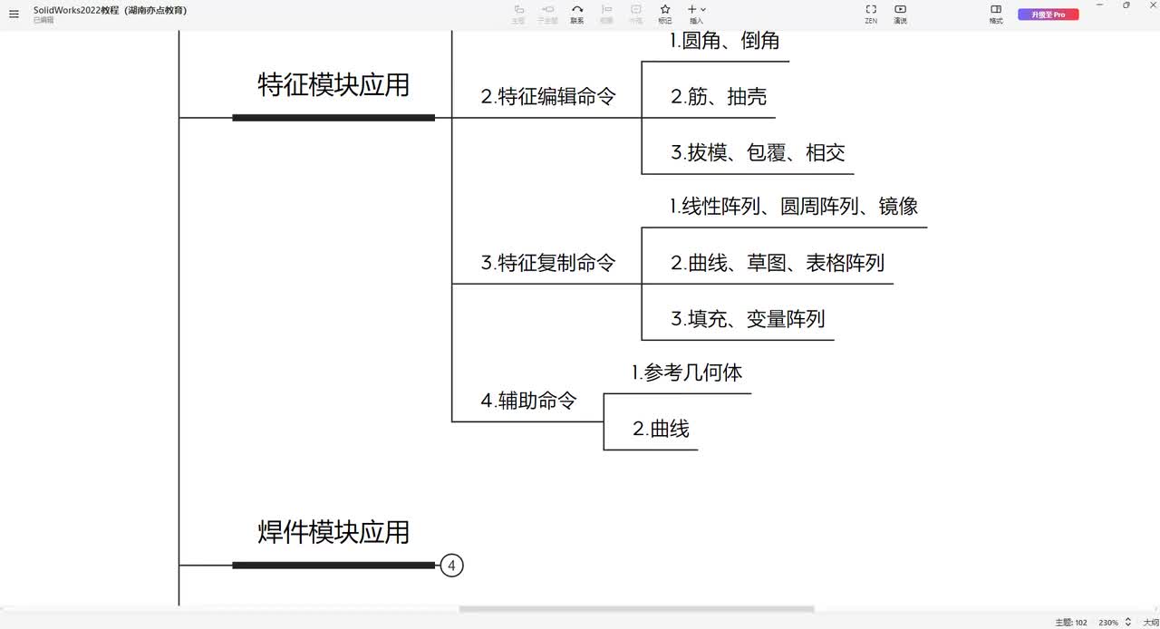 71【特征】参考几何体命令应用