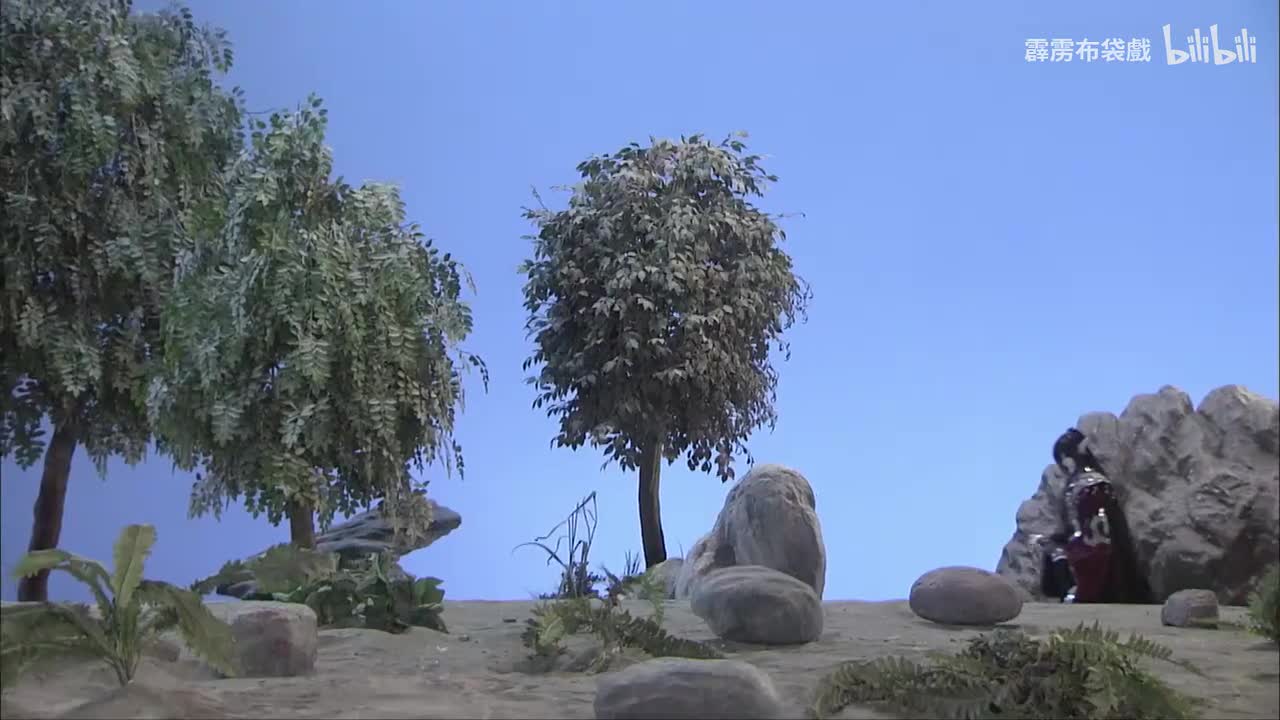 【霹雳兵涛】第九章 魔峰 顶峰4