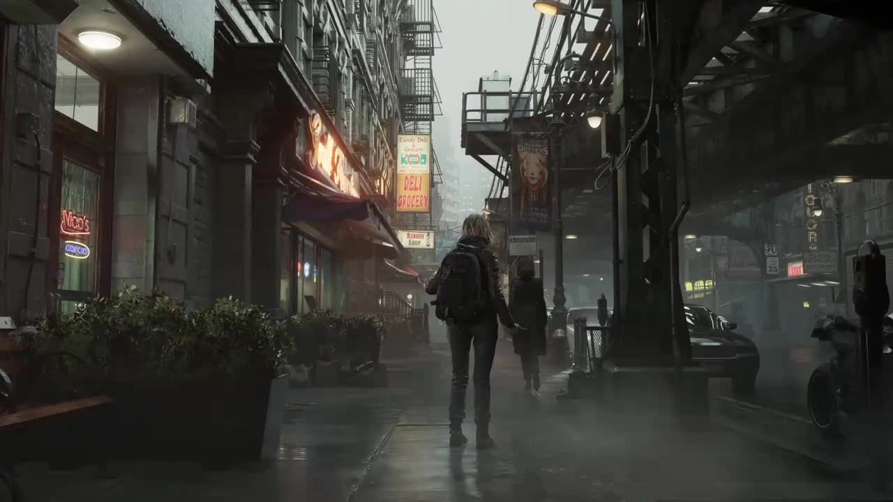 4K路径光追壁纸 原图评论区一楼