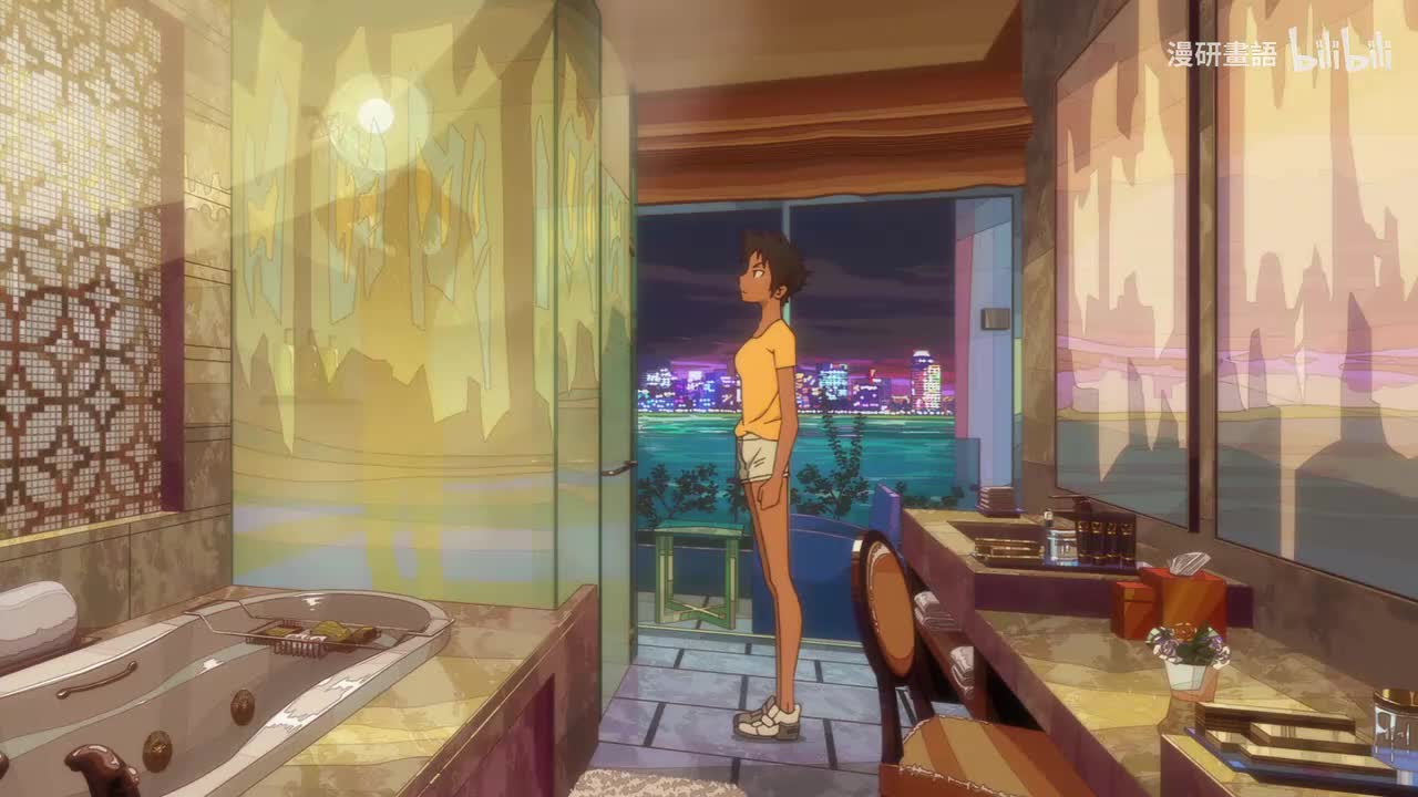 第9話 新加坡天際2-4