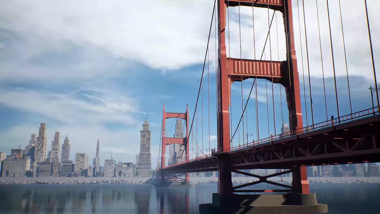 【蓝图实战】-15课- 前言及成品展示