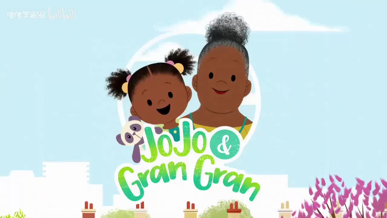 Jojo & Gran Gran-S2-Summer.E05. Its Time to Go Pond Dipping
