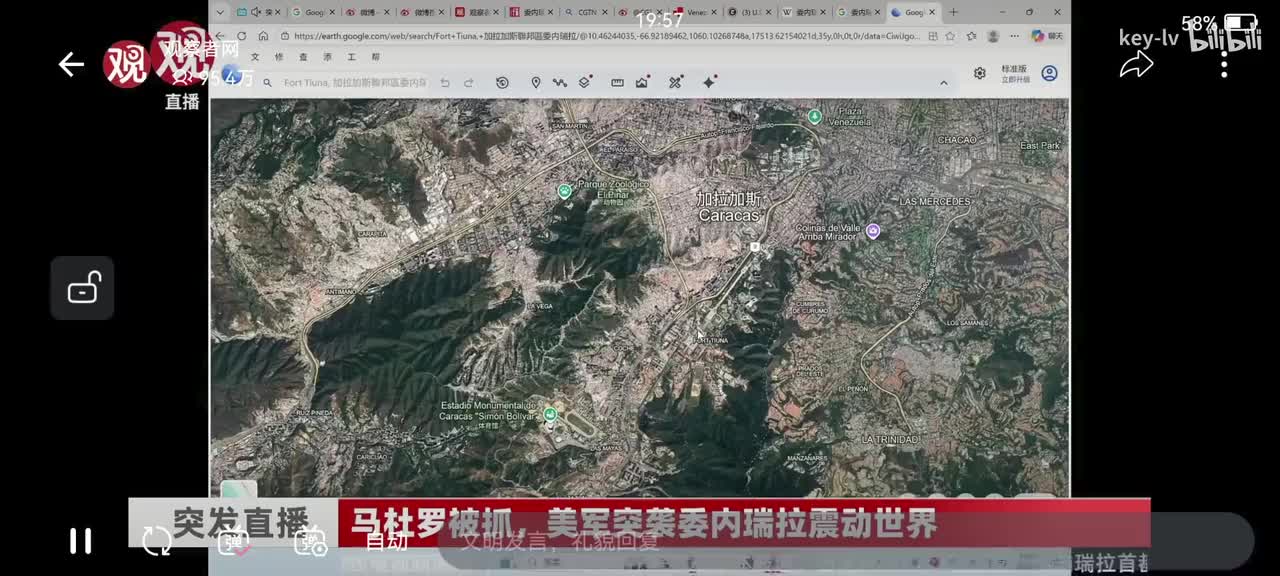 沈逸、观察者网1