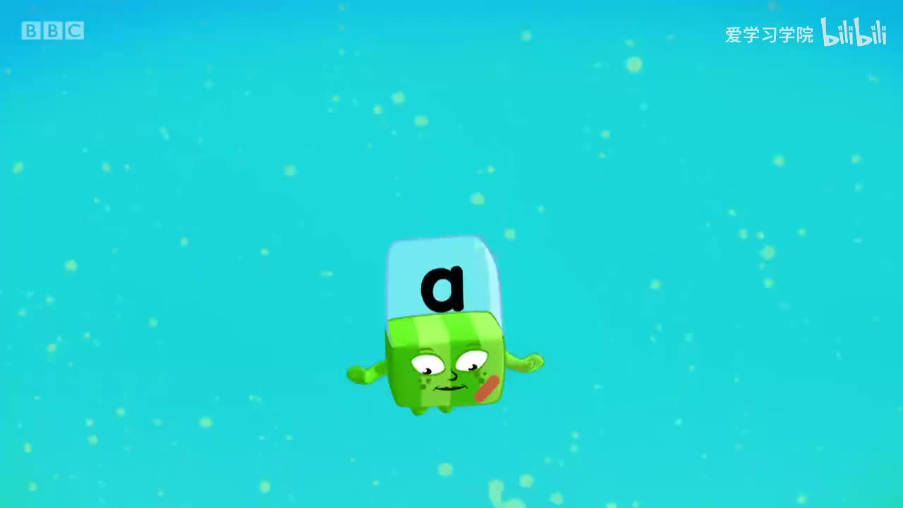 第1季Alphablocks.S01E02.Bee