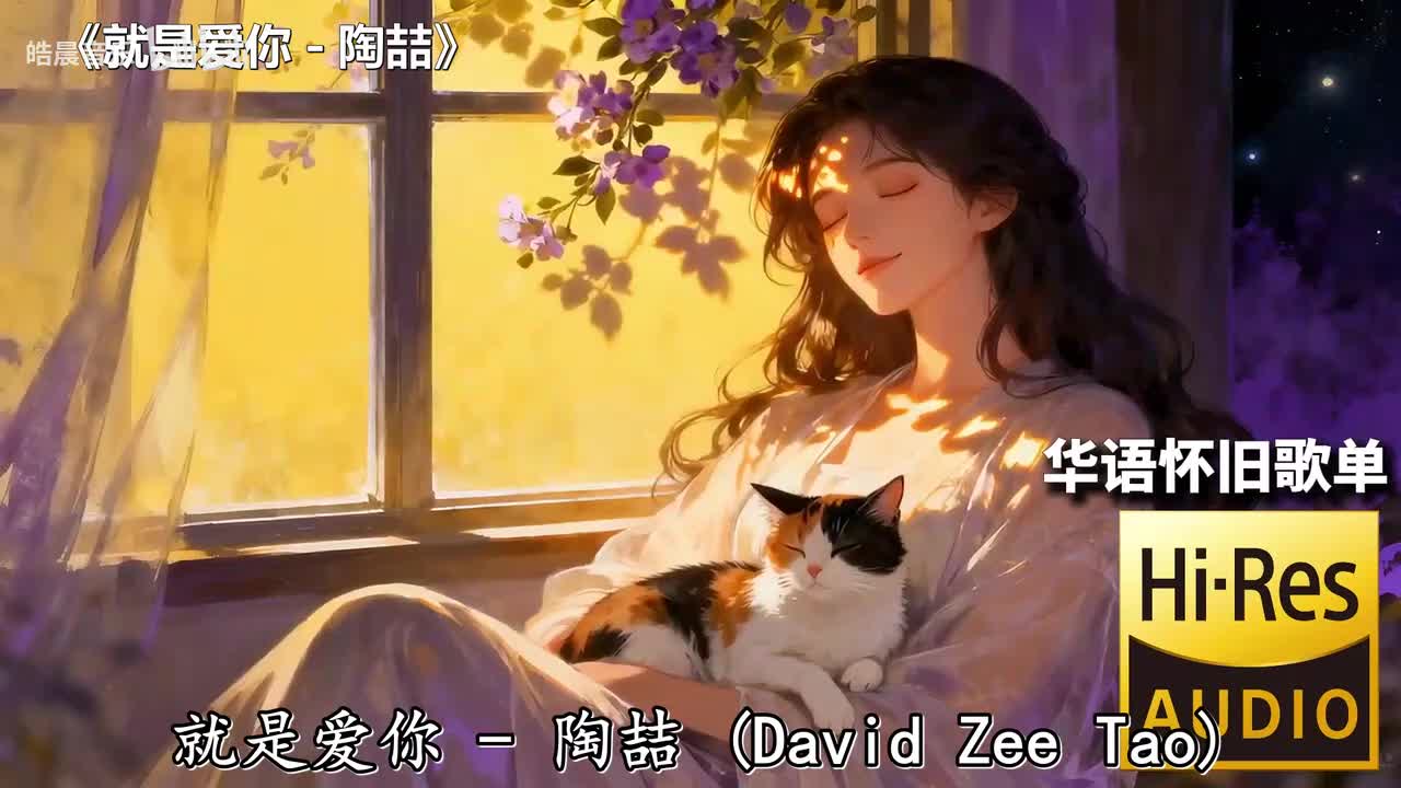 就是爱你 - 陶喆