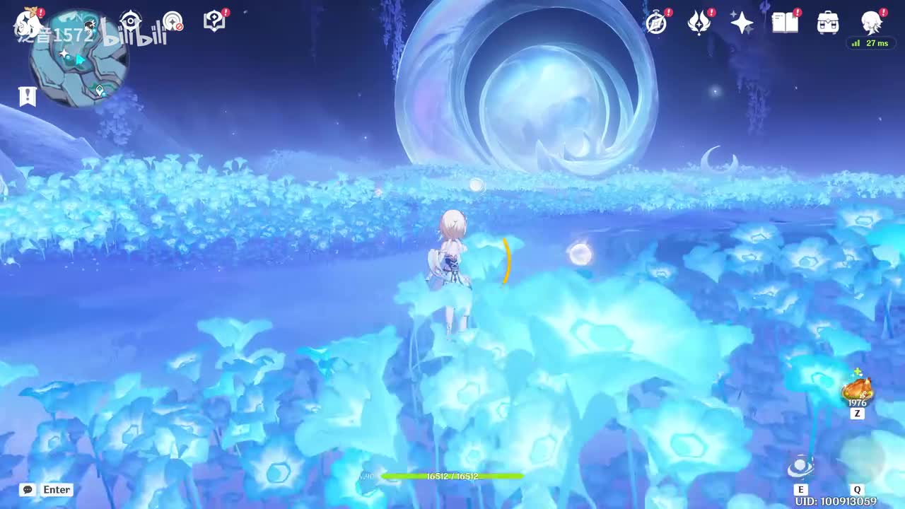 【6.0.聚所剧情】银月之庭（少女）