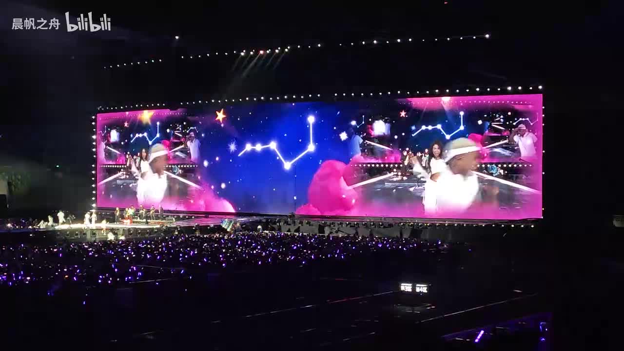 九、无人机+大屏视角：街角的祝福+秋天的童话+这里是神奇的赛尔号（小北斗）