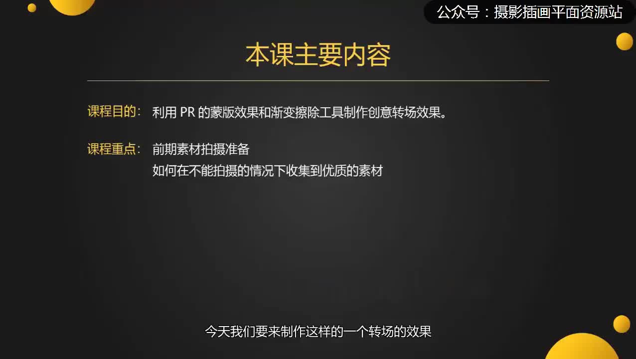 54【vlog基础入门】 PR+PS-Vlog画中画转场效果