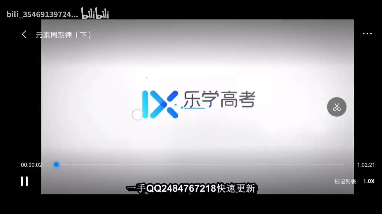 30元素周期律（下）