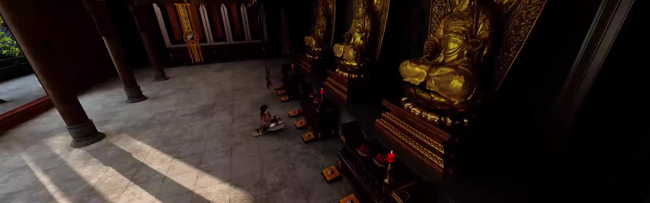 [中式玄幻]飞越山海（御剑仙侠世界）