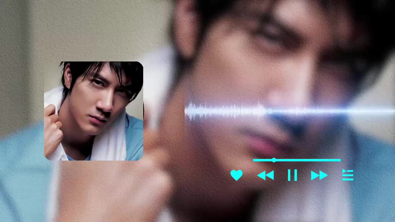 盖世英雄 - 王力宏 _ 欧阳靖 _ 李岩