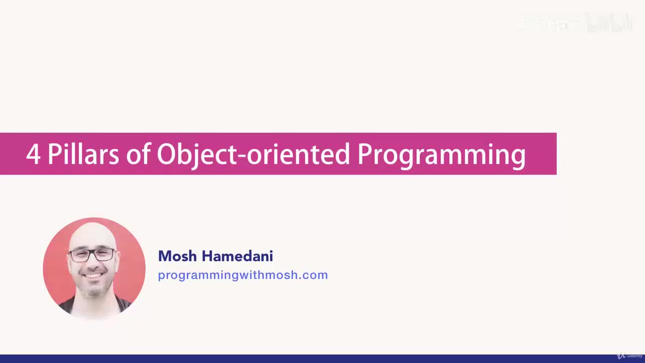 2 - 面向对象编程的四大支柱_明文传输不