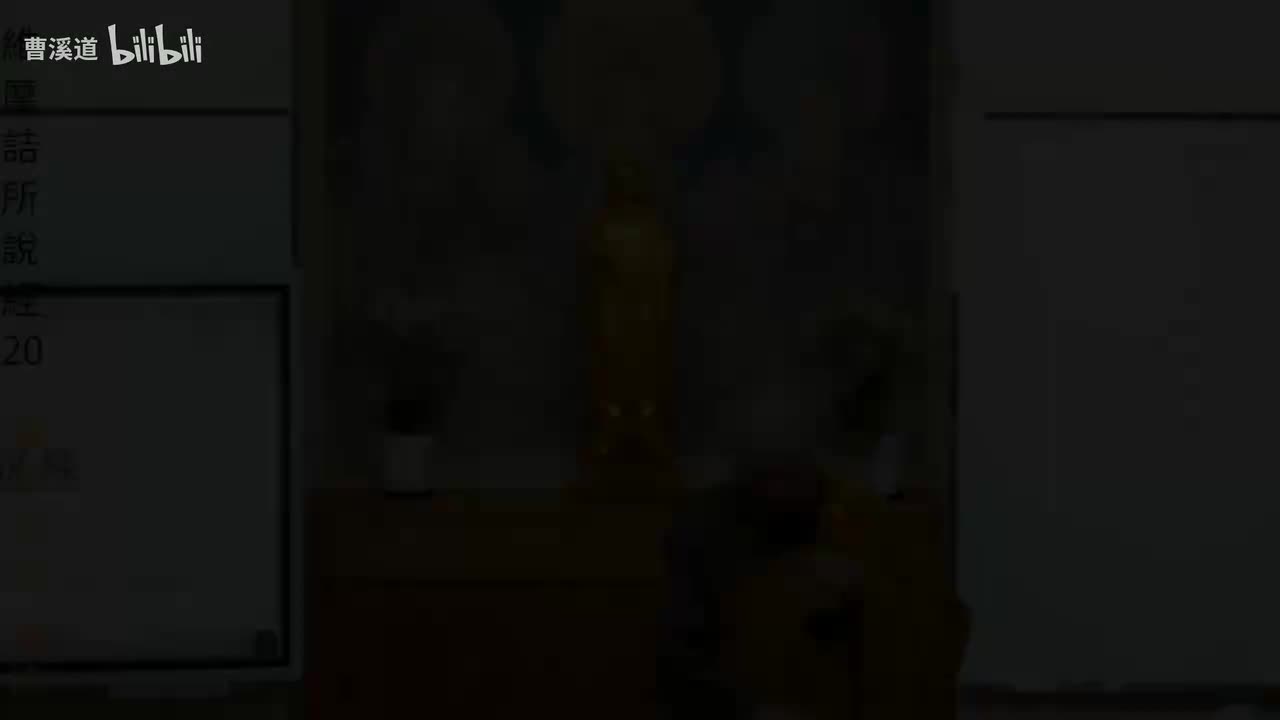 维摩诘所说经20-体佛法师