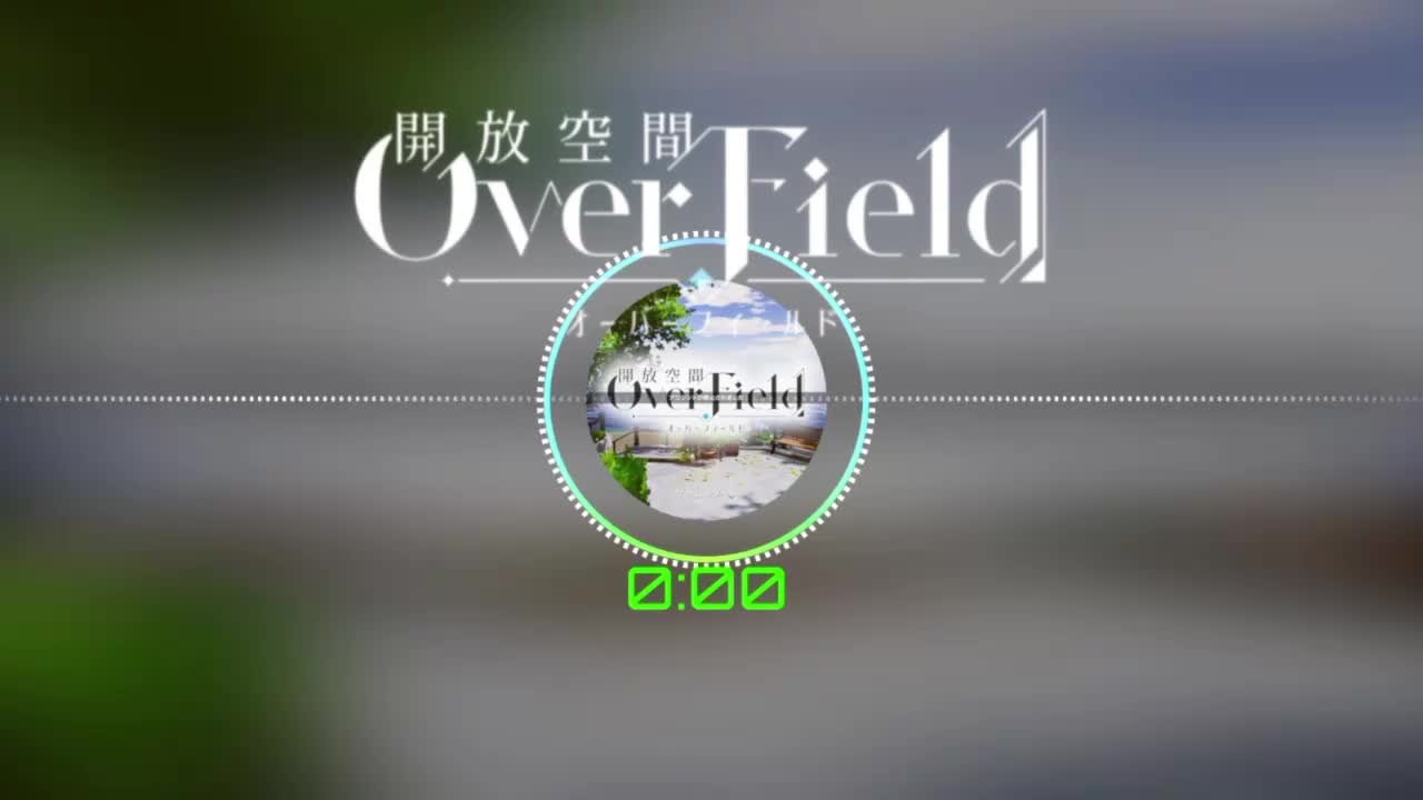 【Over Field】幻想世界_夜晚4